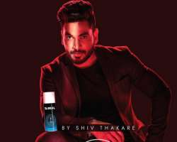 Alongside being a reality star, he is also an entrepreneur and launched a new deodorant brand.